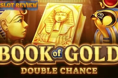 Book of Gold Double Chance - обзор слота